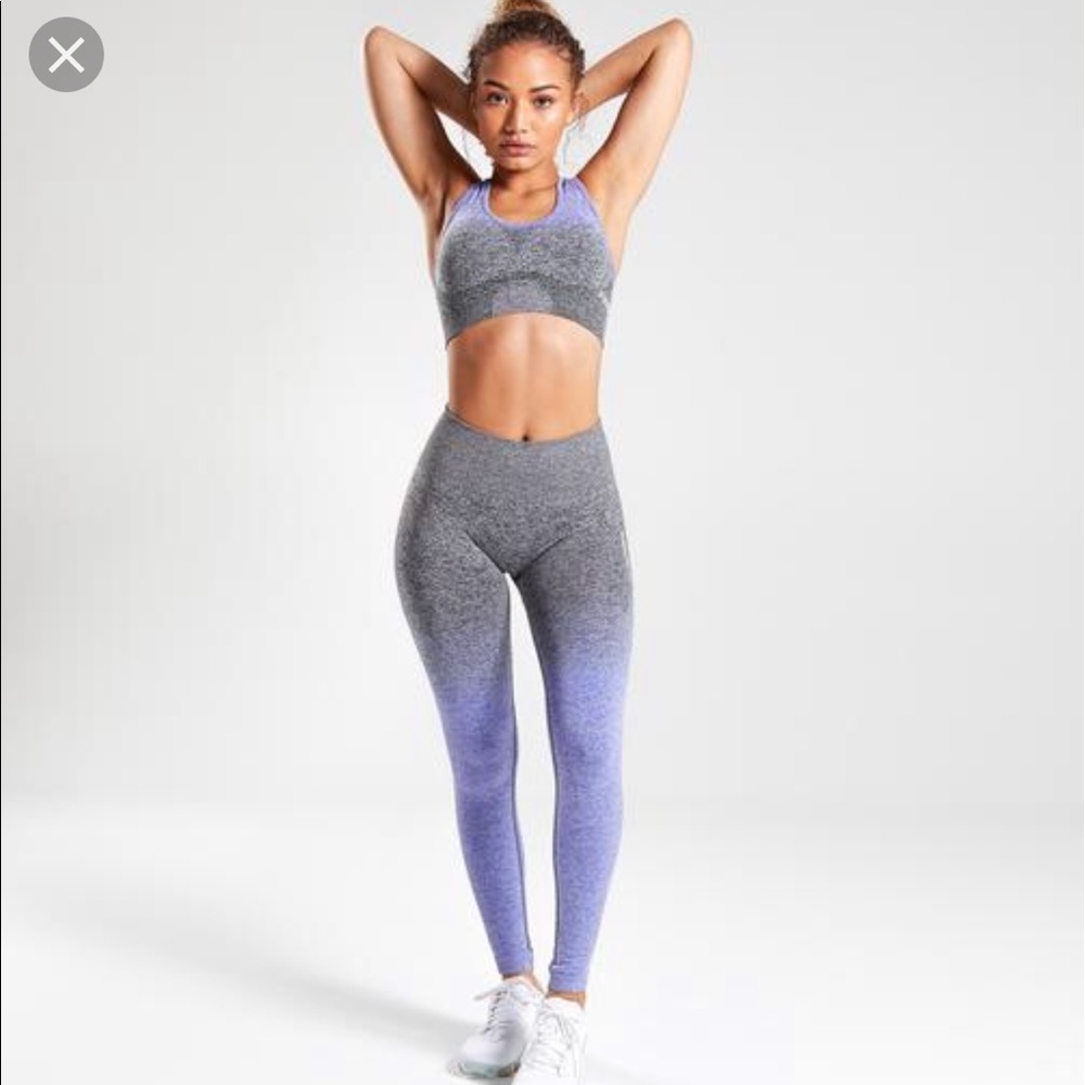Gymshark Ombré Set